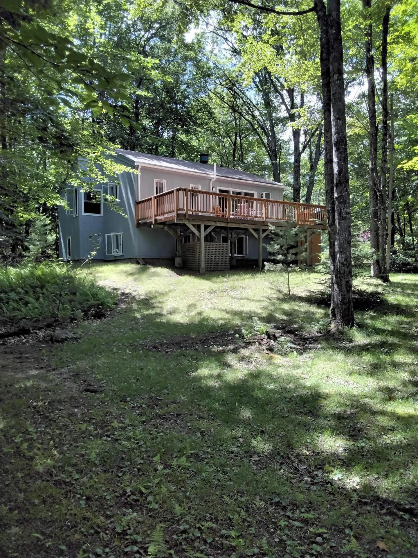 1 Dubeau Circle Campton NH 03223
