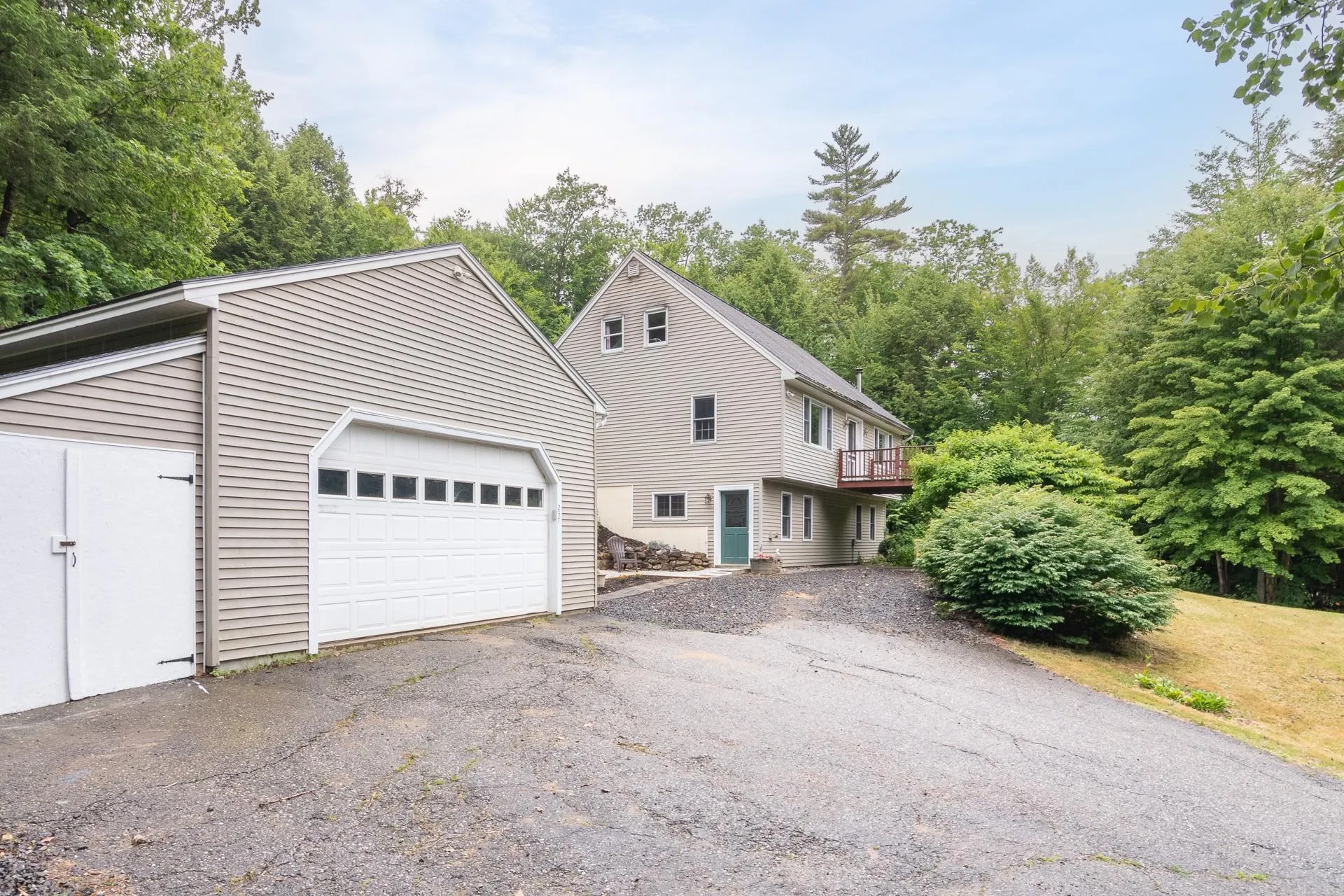 237 Pinnacle Hill Road New Hampton NH 03256