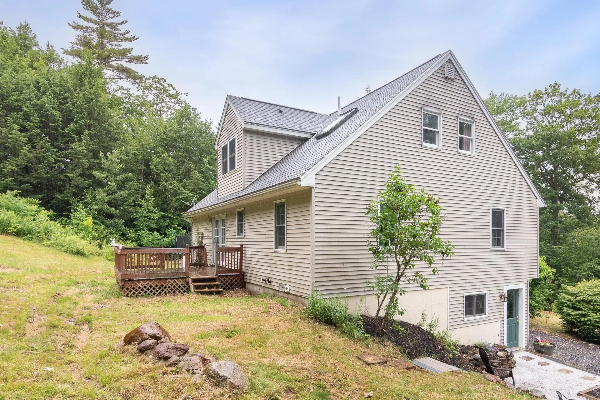 237 Pinnacle Hill Road New Hampton NH 03256