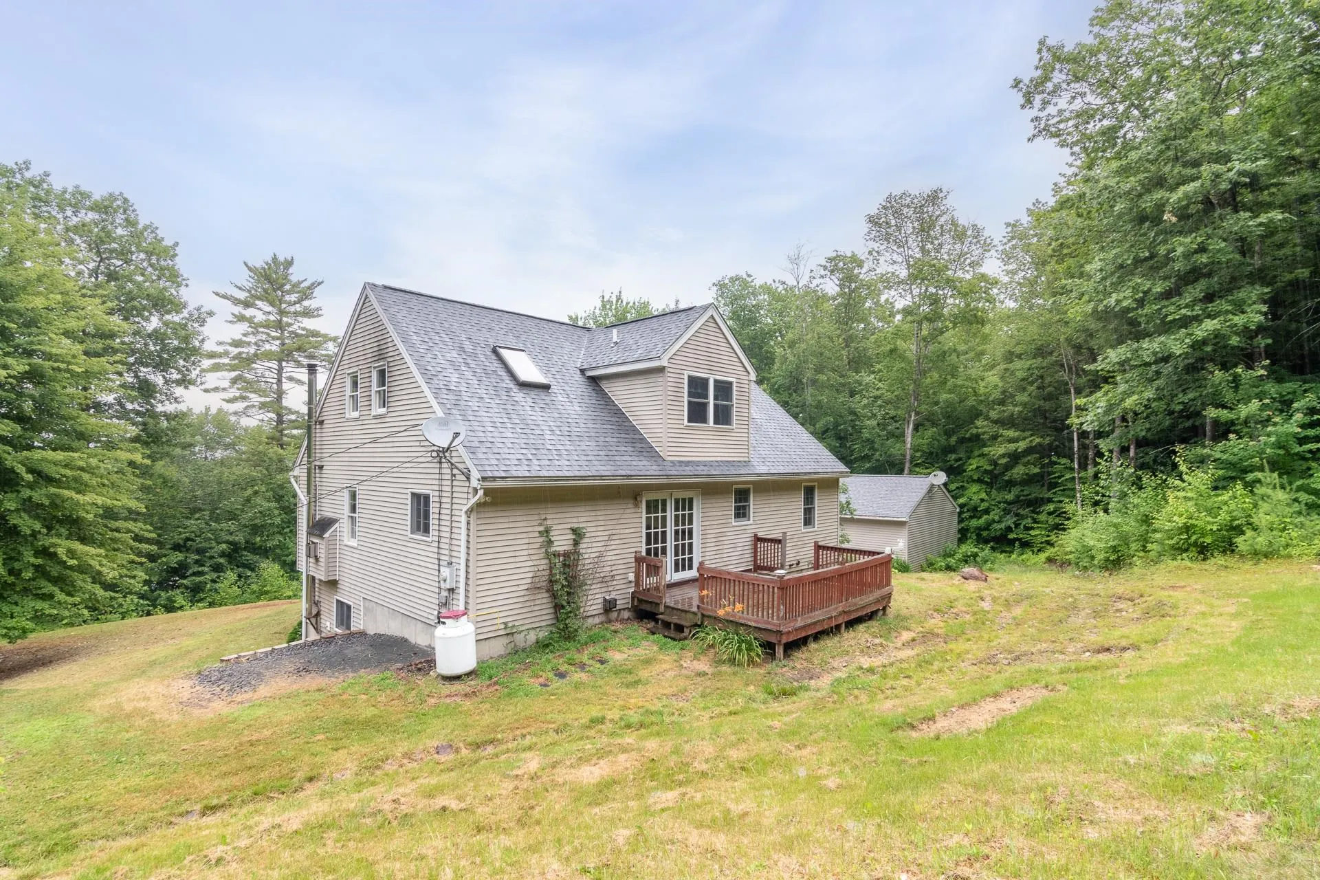 237 Pinnacle Hill Road New Hampton NH 03256