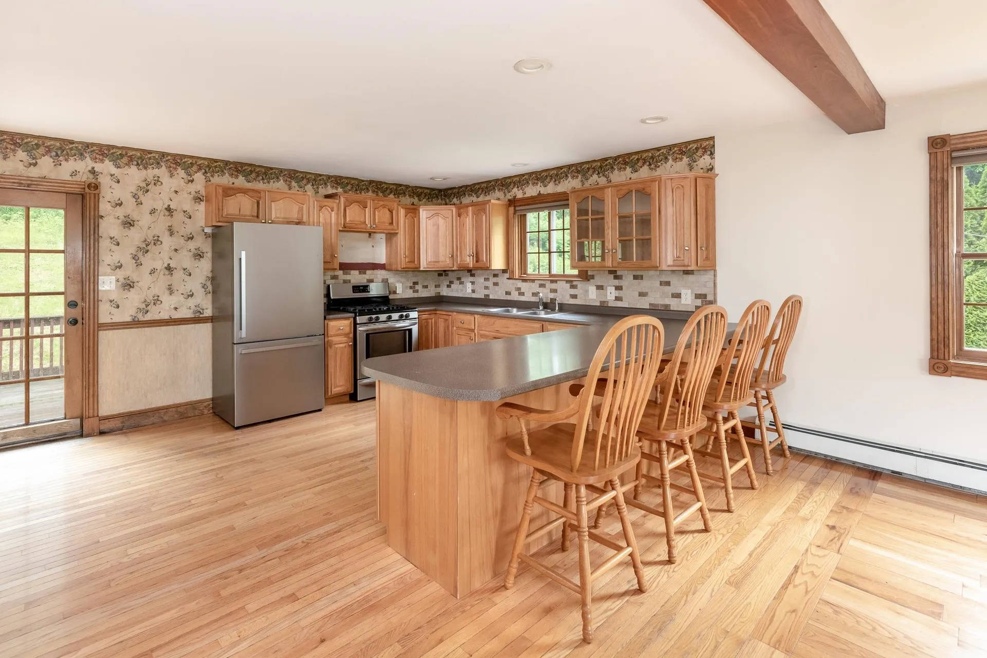 237 Pinnacle Hill Road New Hampton NH 03256