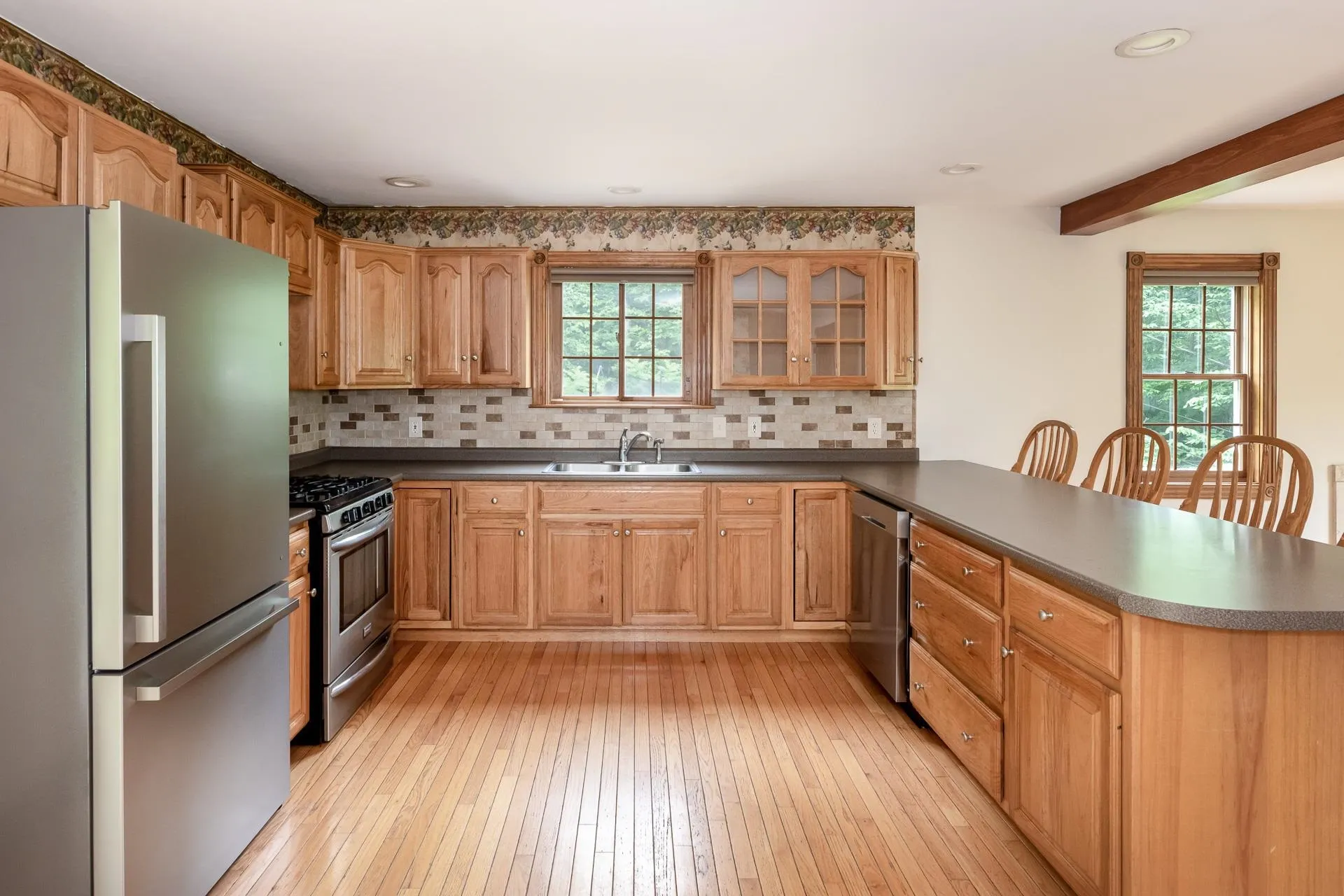 237 Pinnacle Hill Road New Hampton NH 03256