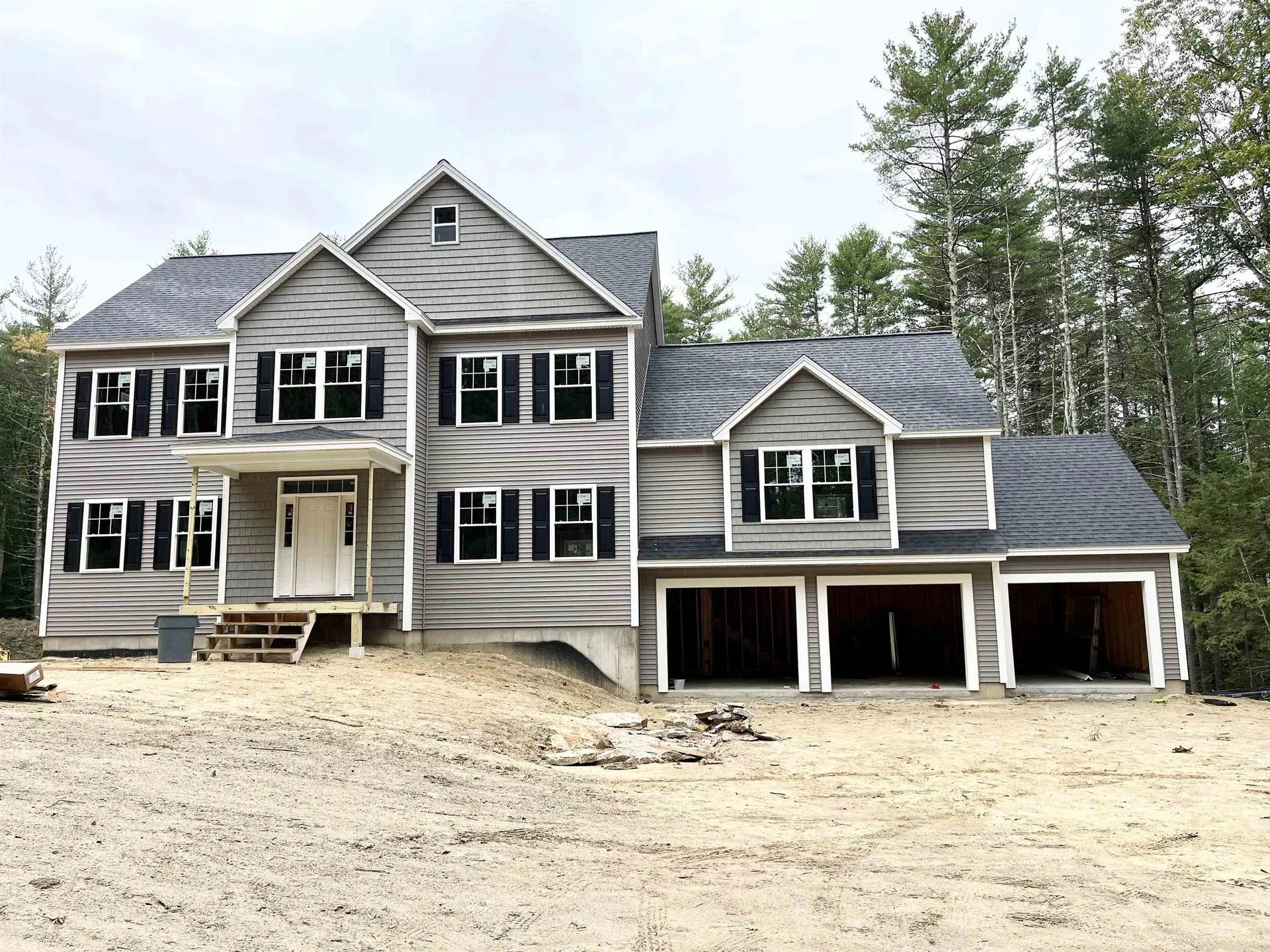 Lot 2 Federal Hill Road Hollis NH 03049