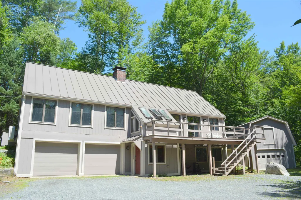 4 Anderson Pond Road Grantham NH 03753