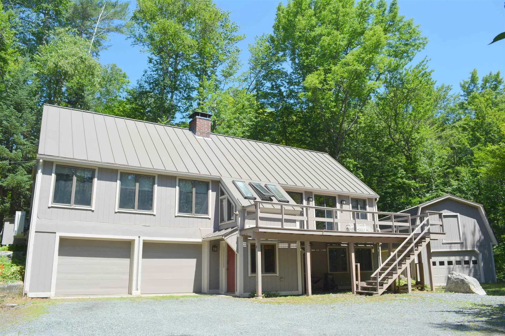 4 Anderson Pond Road Grantham NH 03753