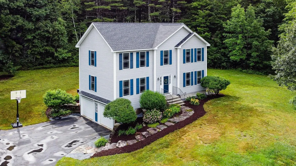 203 Joe English Road New Boston NH 03070