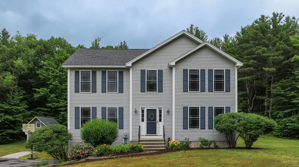 203 Joe English Road New Boston NH 03070