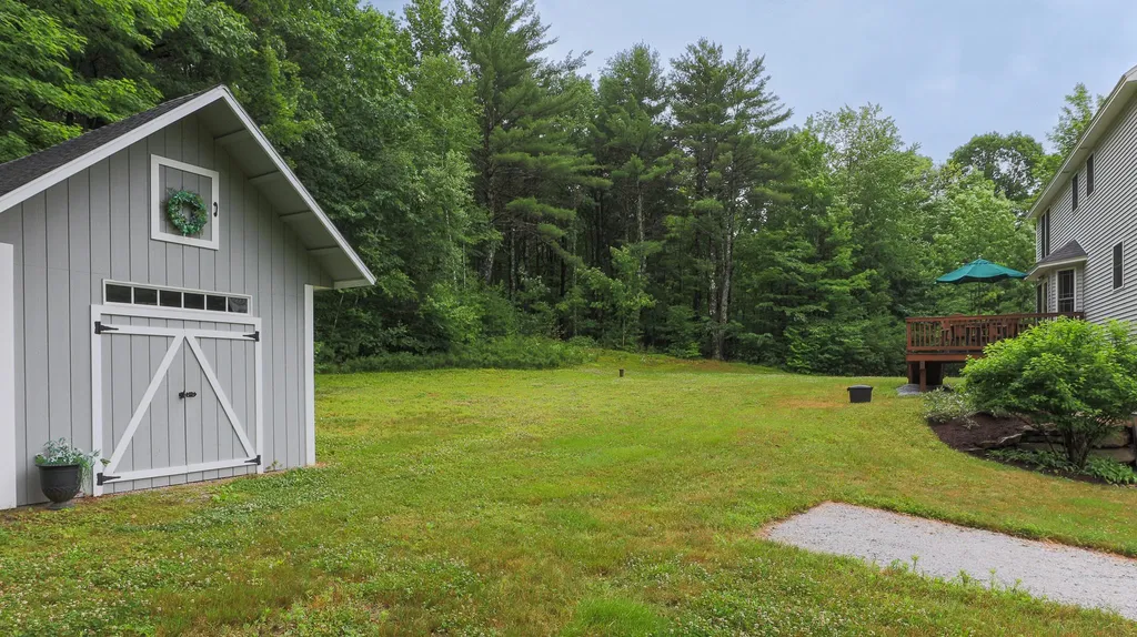 203 Joe English Road New Boston NH 03070
