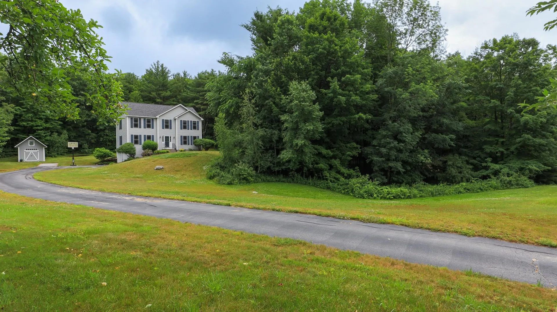 203 Joe English Road New Boston NH 03070
