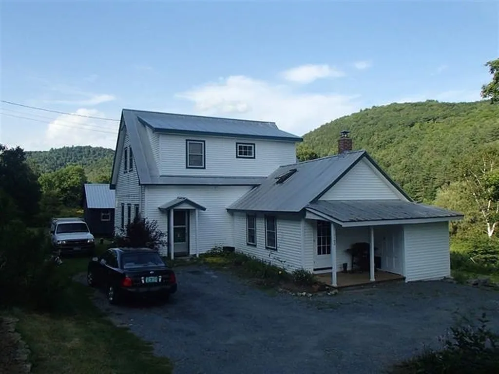 1142 Vt Route 113 West Fairlee VT 05083