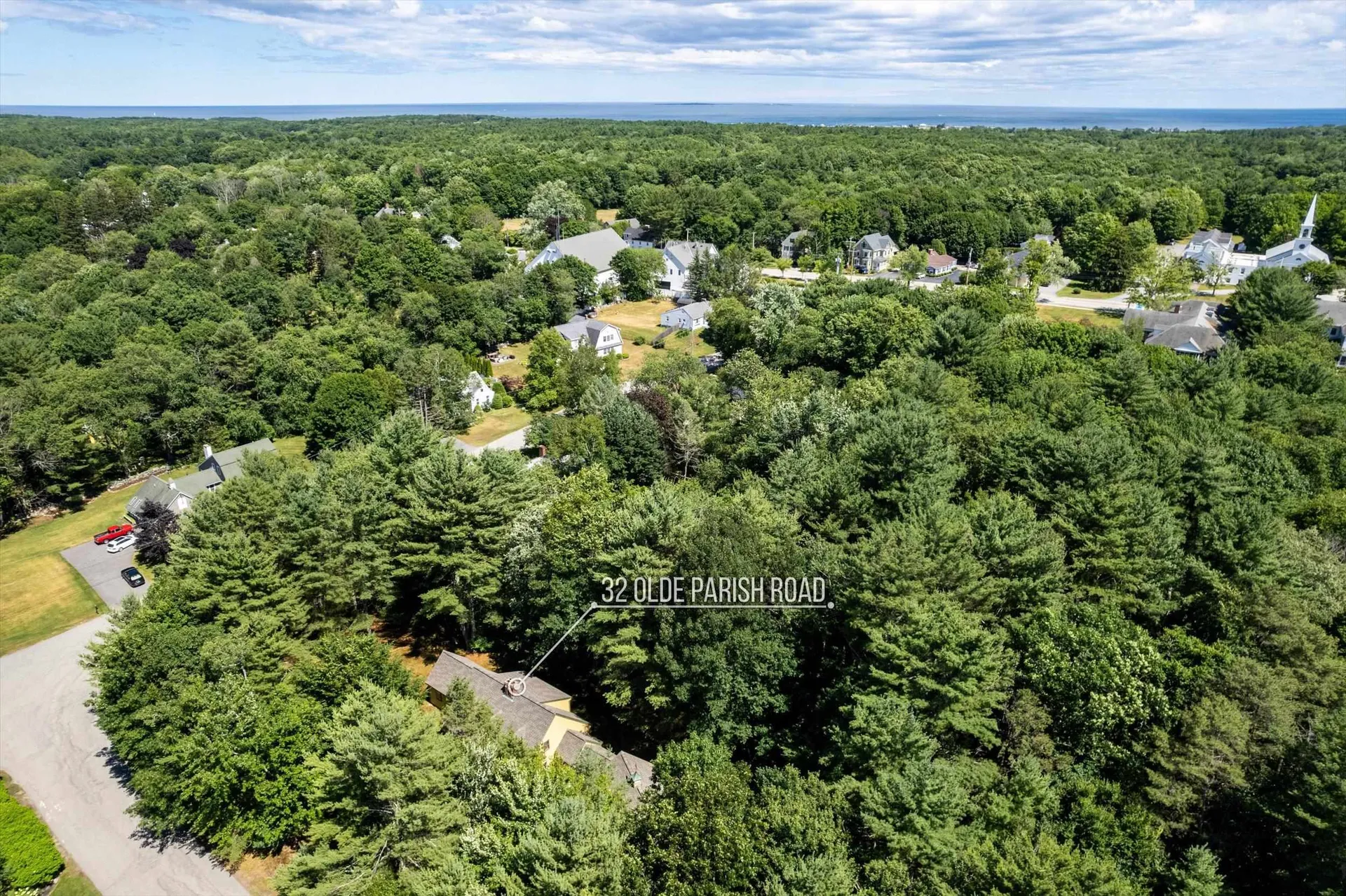 32 Olde Parish Road Rye NH 03870