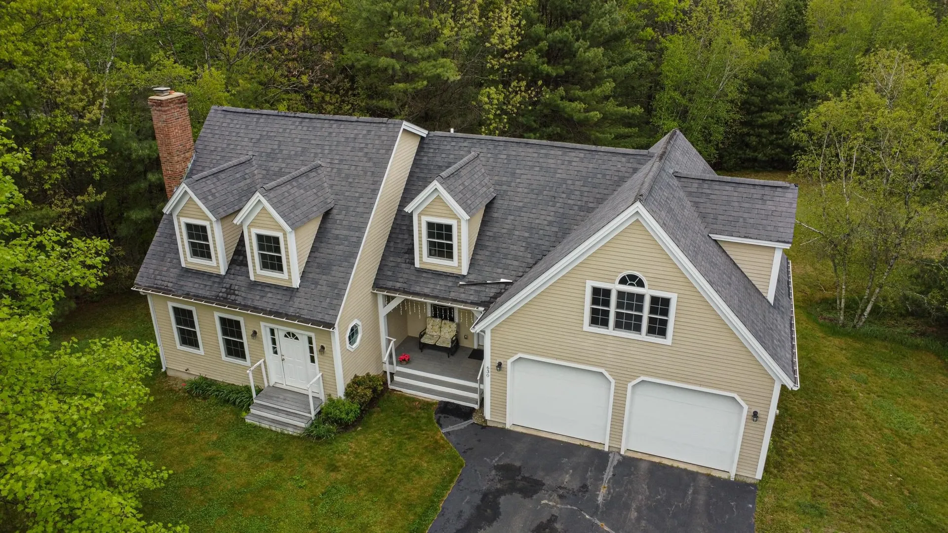 630 Scruton Pond Road Barrington NH 03825