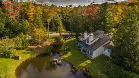 76 Woods Lane Killington VT 05751