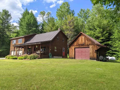 2327 Trestle Road Danville VT 05828
