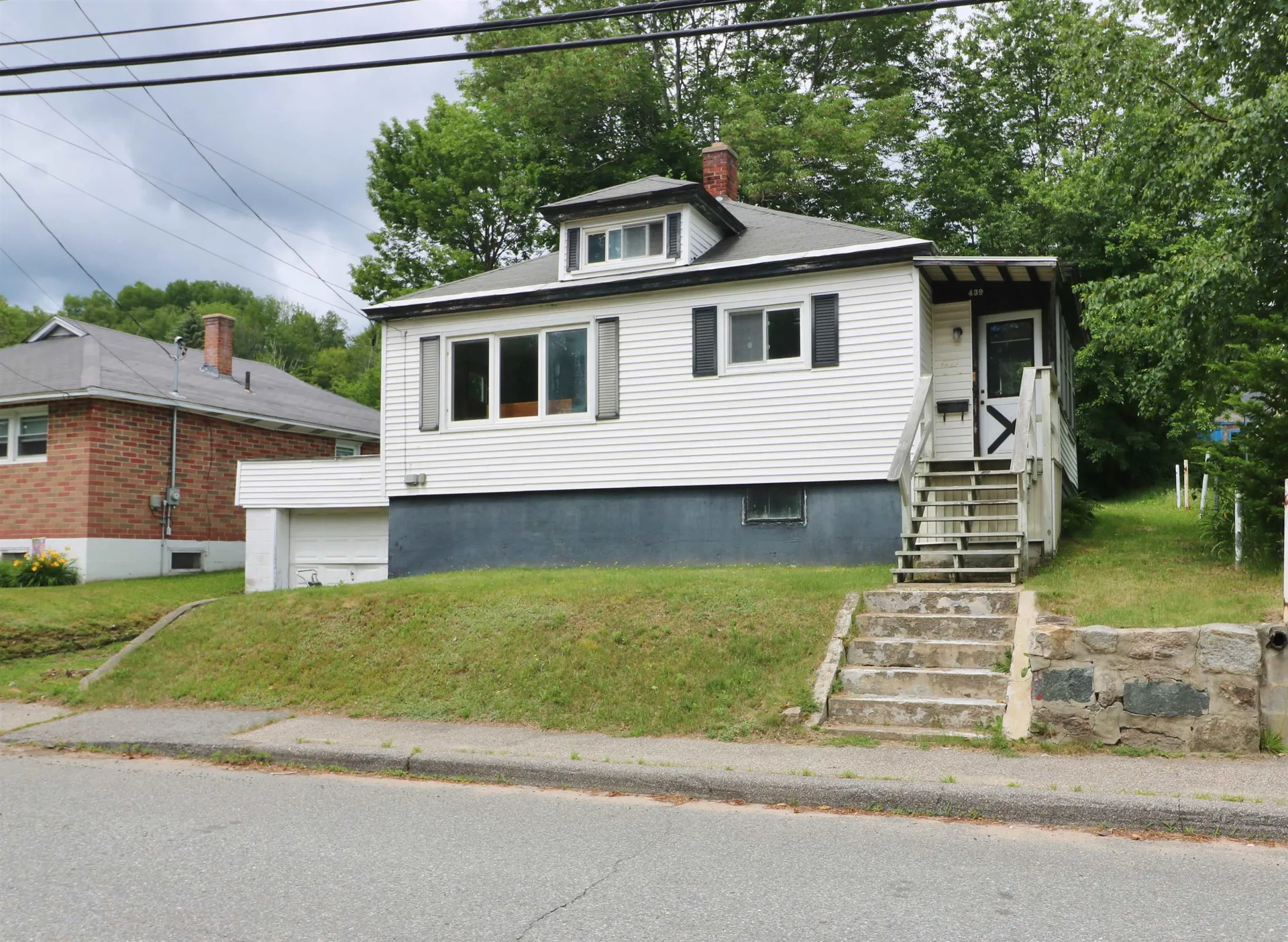 439 1st Avenue Berlin NH 03570