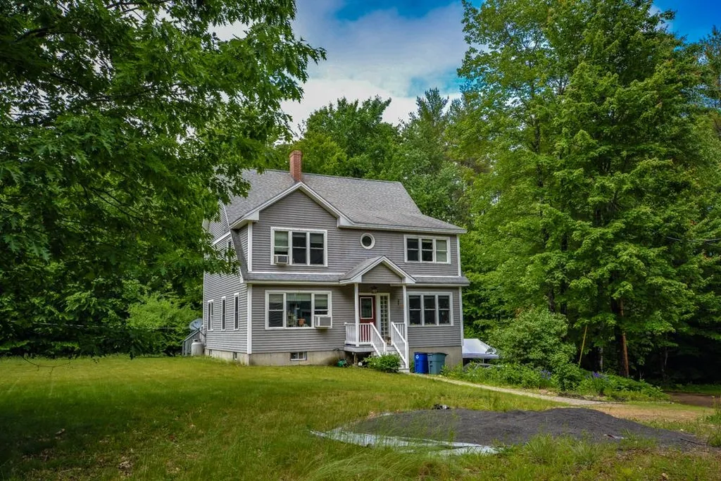 321 Jim Grant Road Lebanon ME 04027