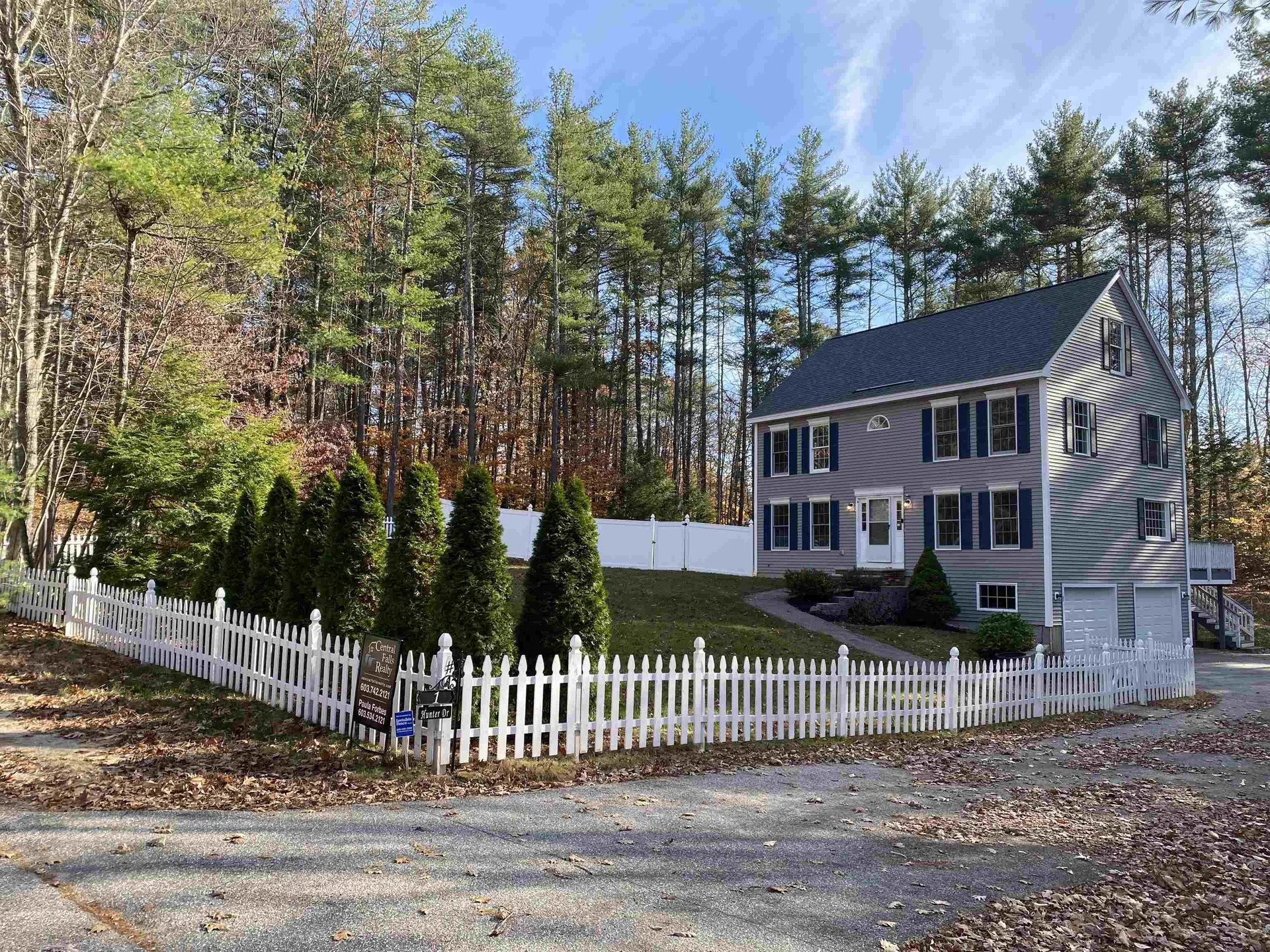 1 Hunter Drive Epping NH 03042