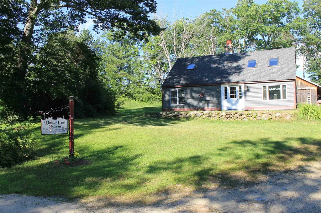 87 Mutton Road Salisbury NH 03268