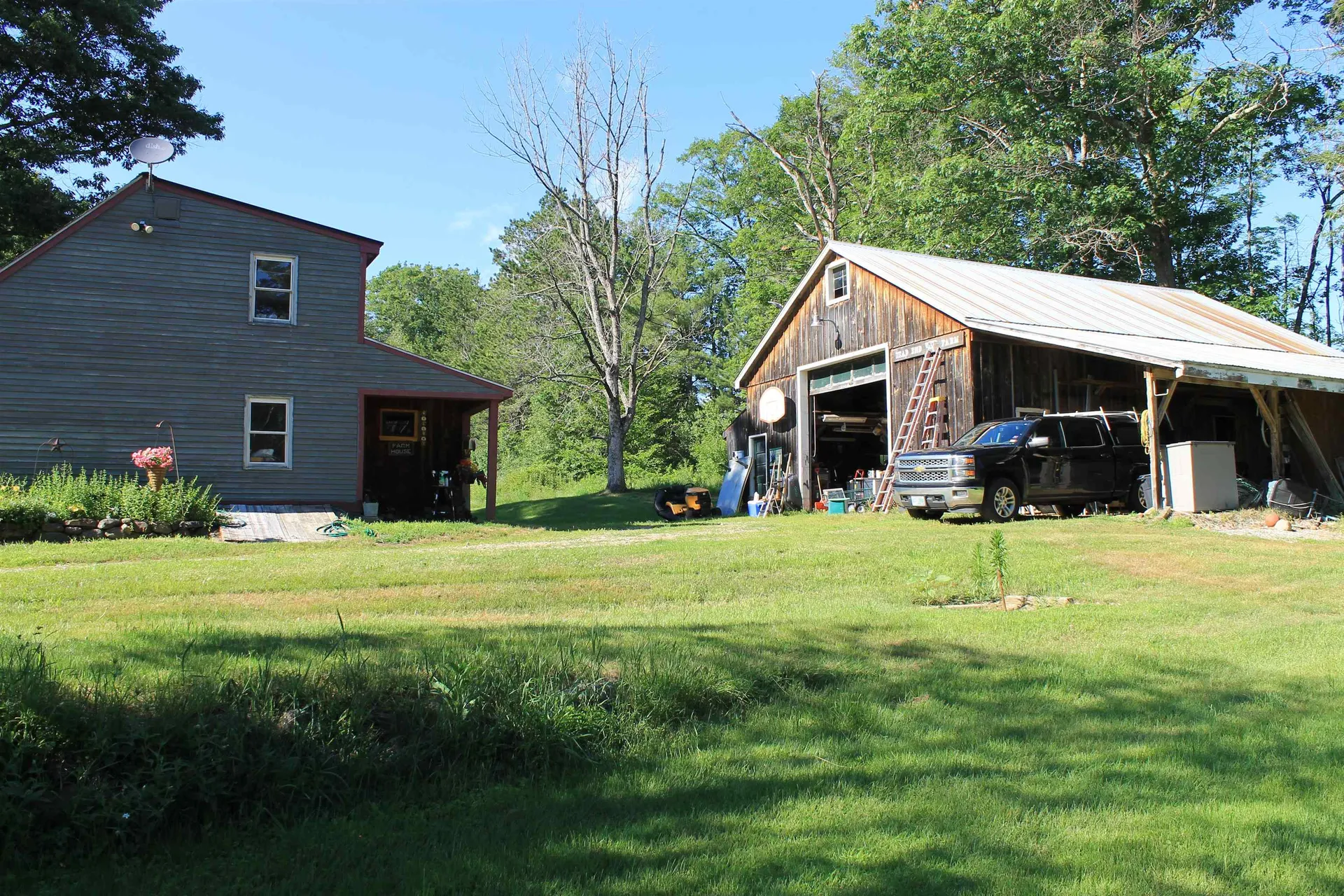 87 Mutton Road Salisbury NH 03268