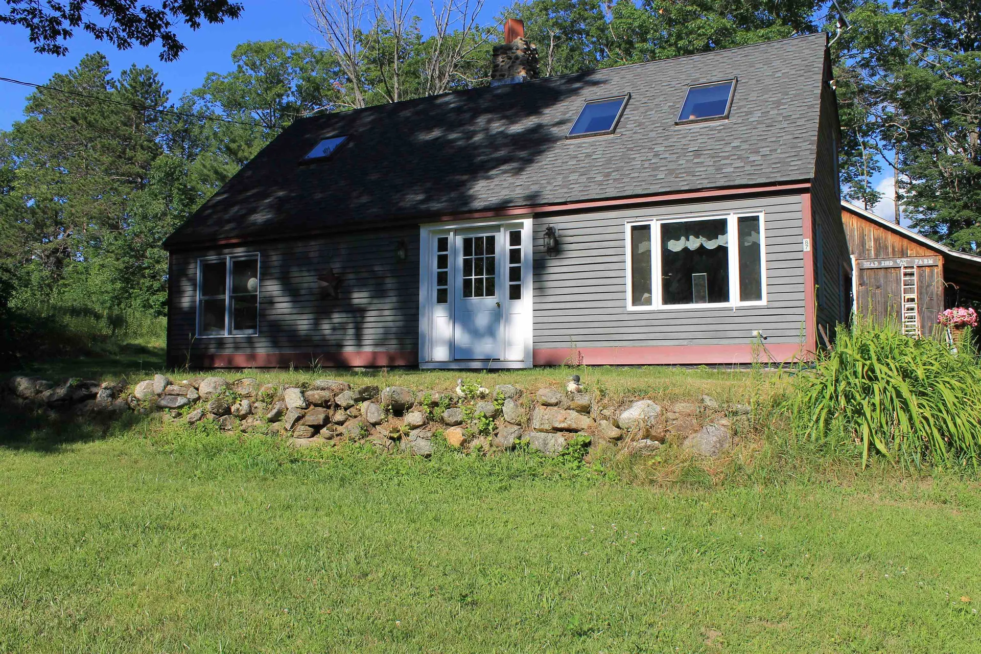 87 Mutton Road Salisbury NH 03268