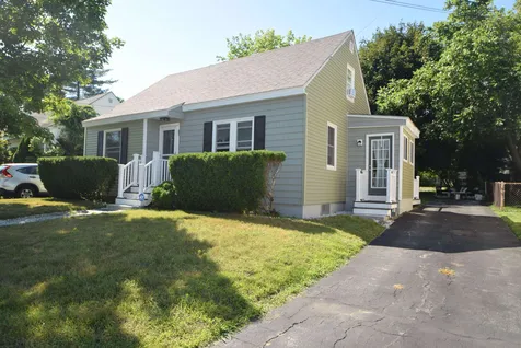 83 Wilmot Street Manchester NH 03103