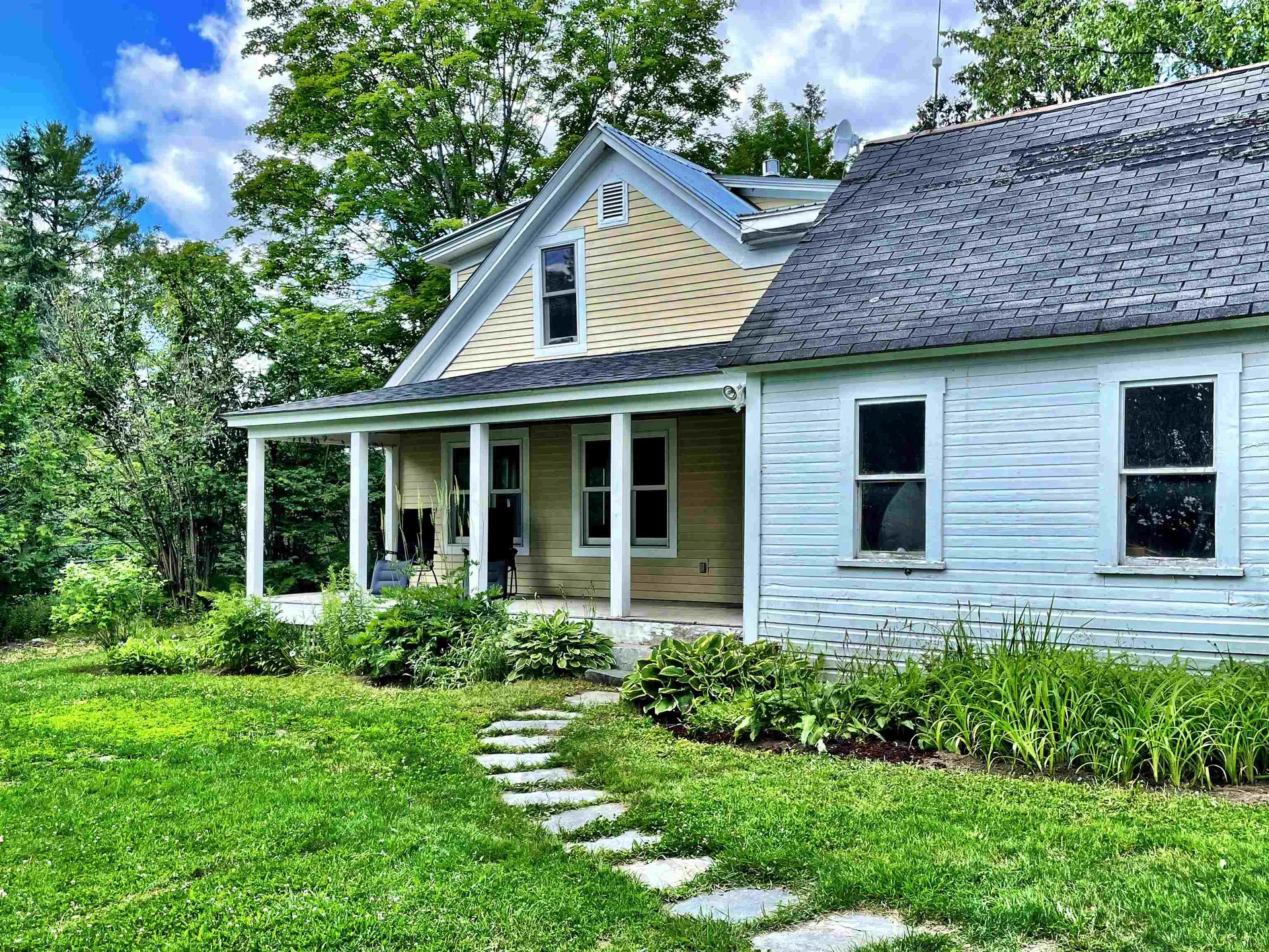 1796 Craftsbury Road Greensboro VT 05841