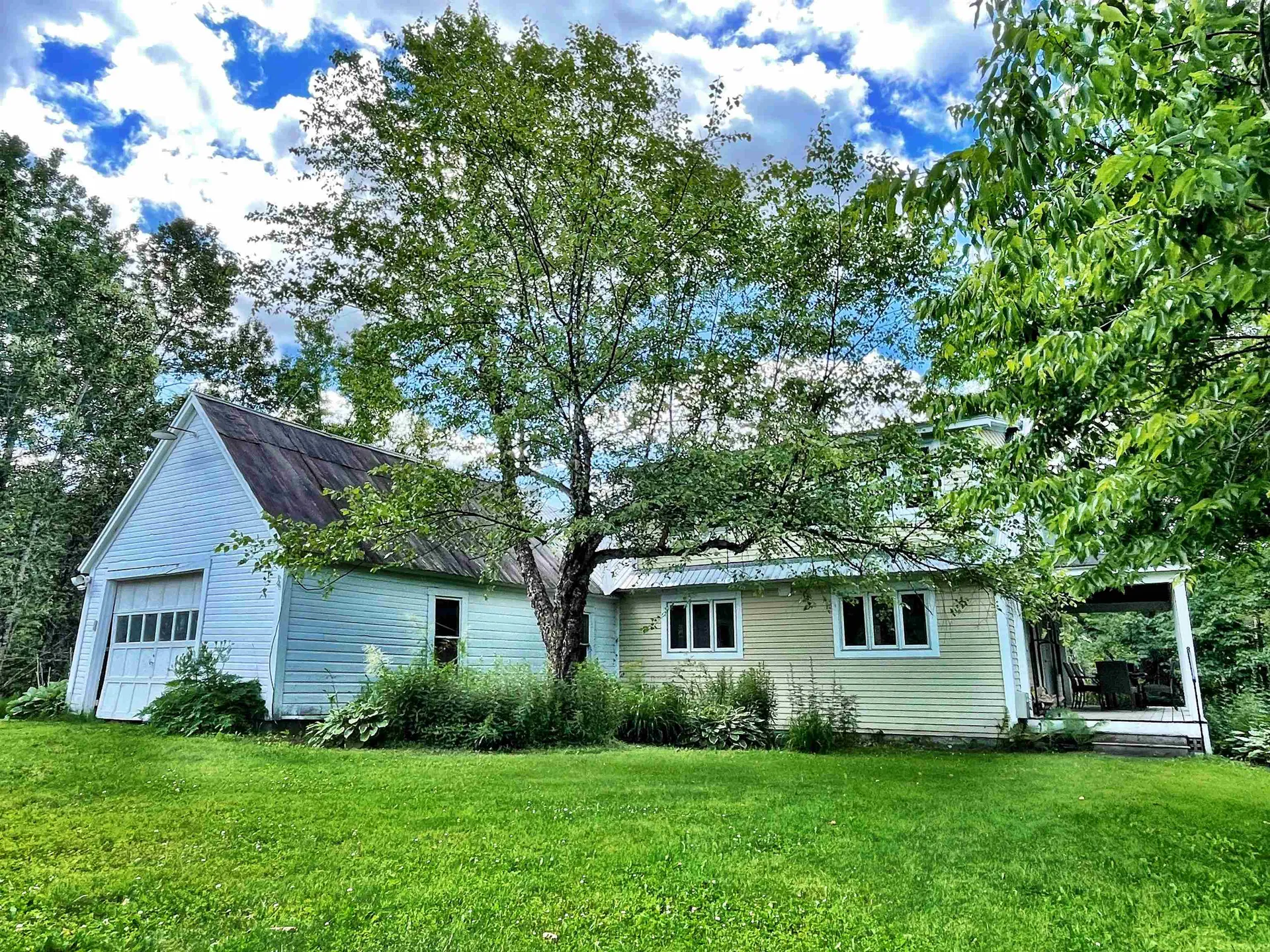 1796 Craftsbury Road Greensboro VT 05841