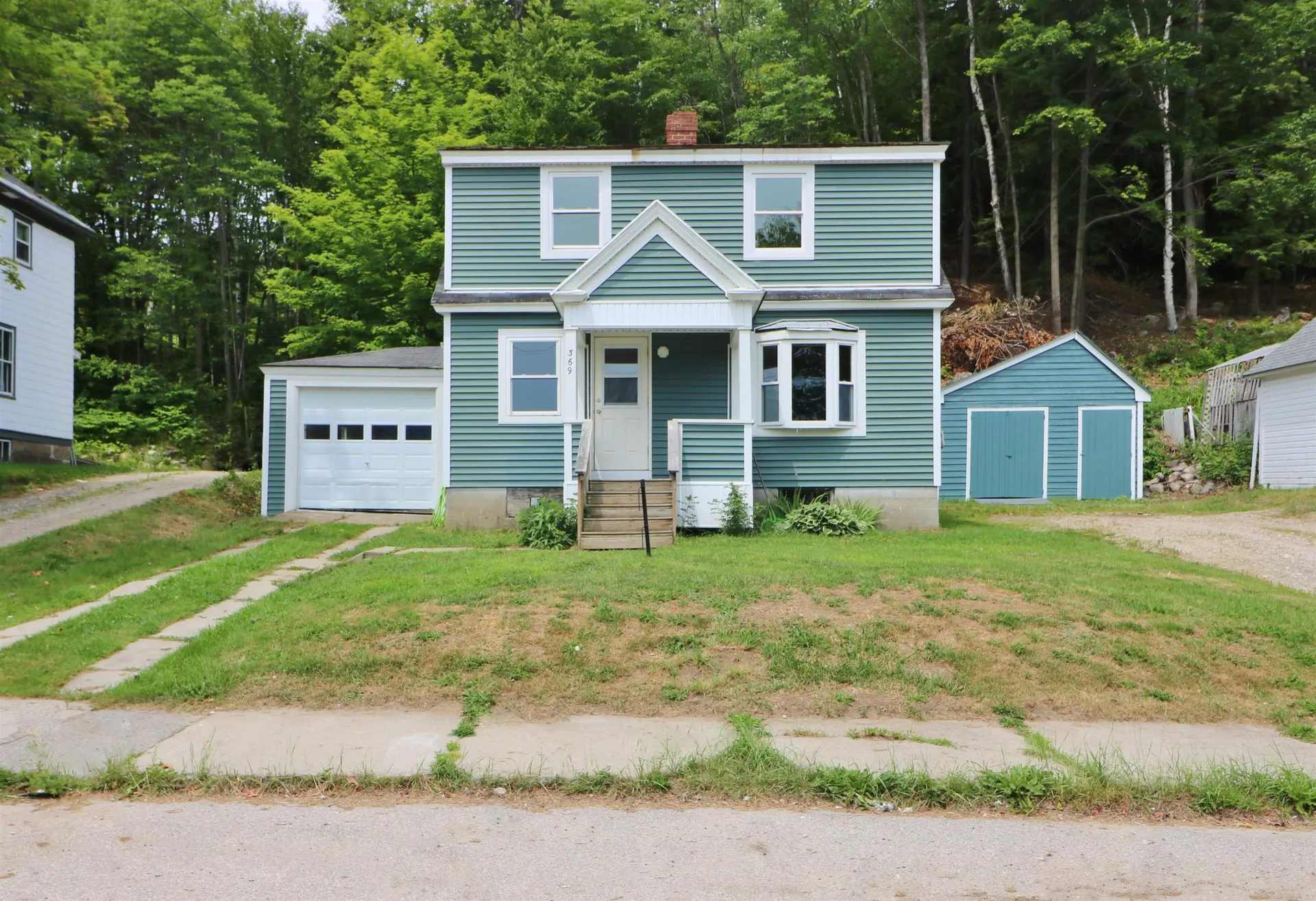369 Sweden Street Berlin NH 03570