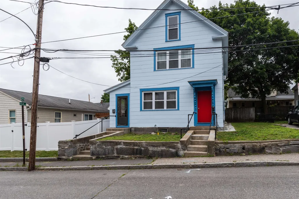 3 Harrod Street Concord NH 03301