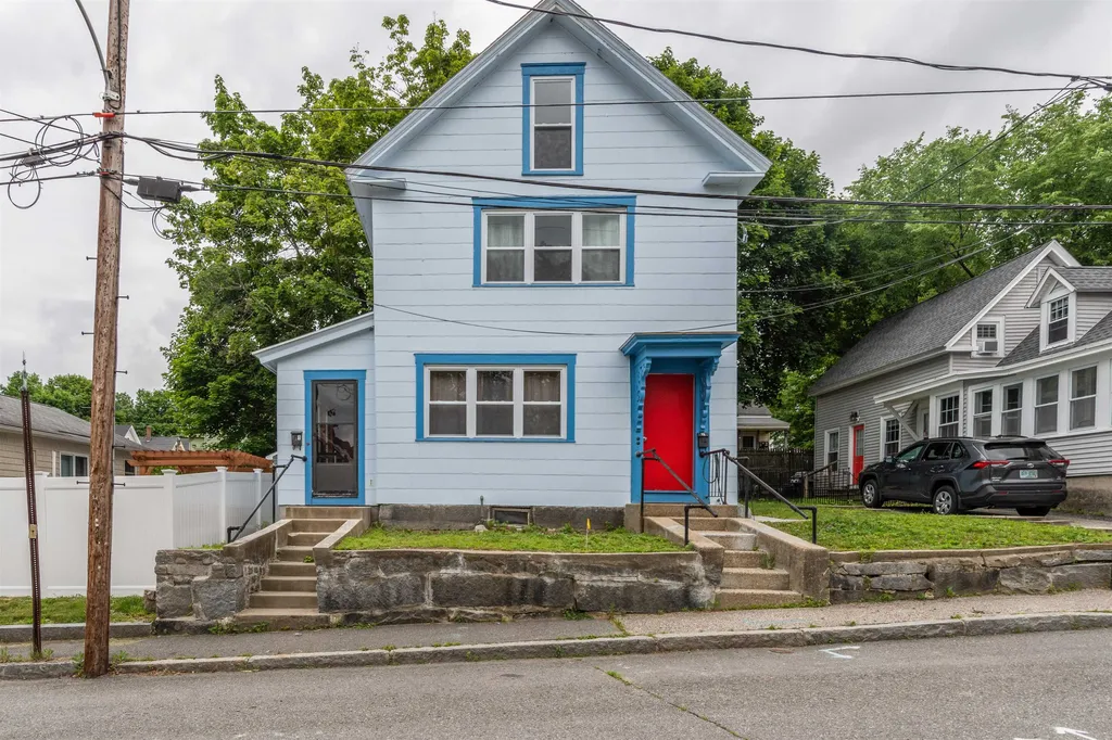 3 Harrod Street Concord NH 03301