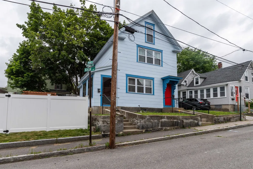 3 Harrod Street Concord NH 03301