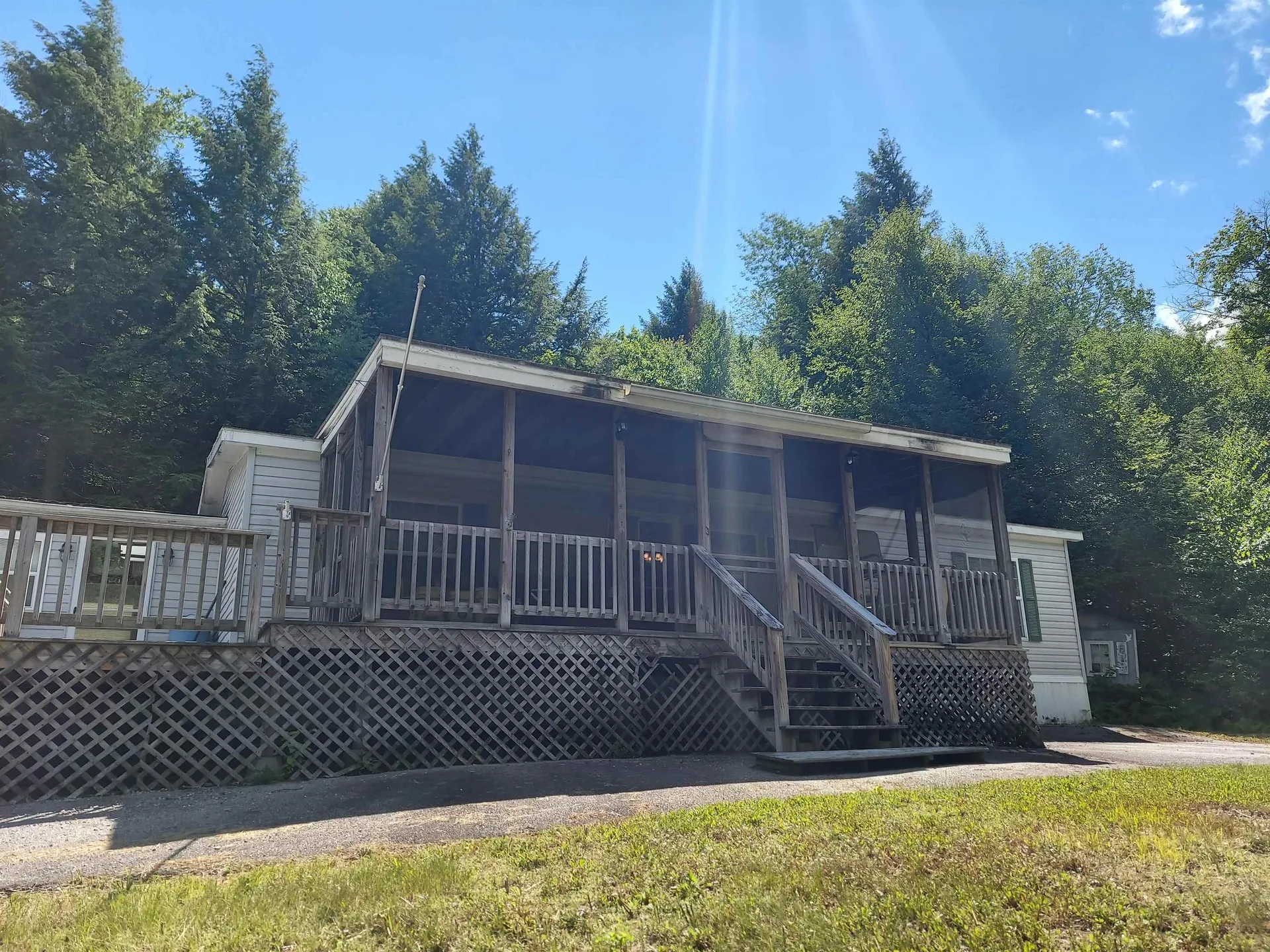 144 Nh Route 104 Danbury NH 03230