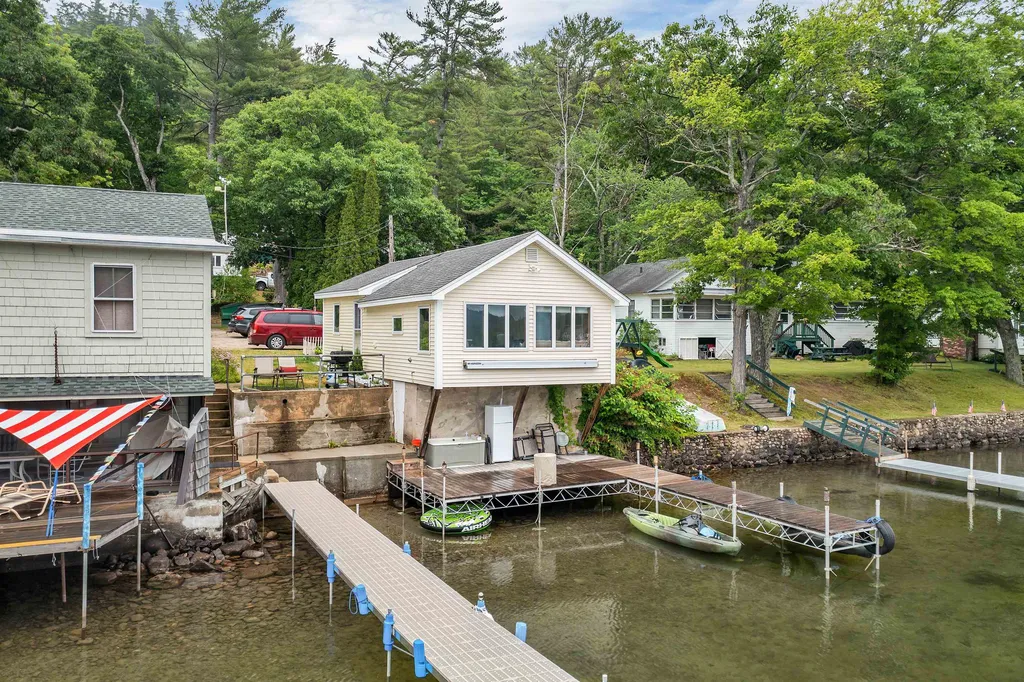 55 Lakeside Road Bristol NH 03222