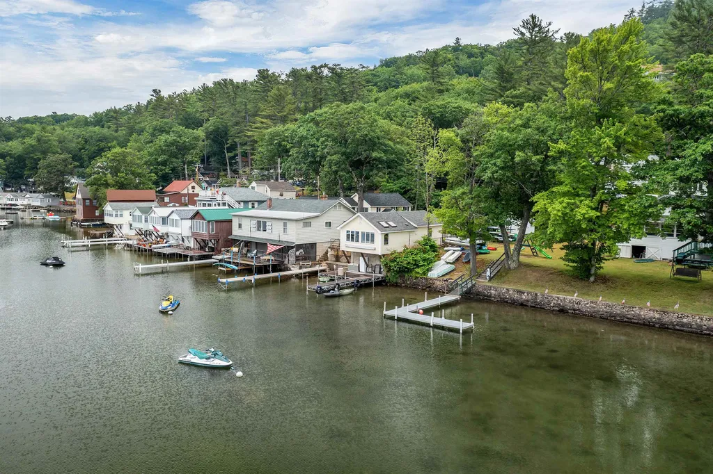 55 Lakeside Road Bristol NH 03222