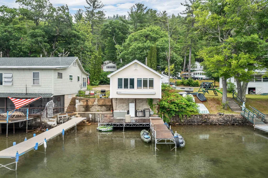 55 Lakeside Road Bristol NH 03222