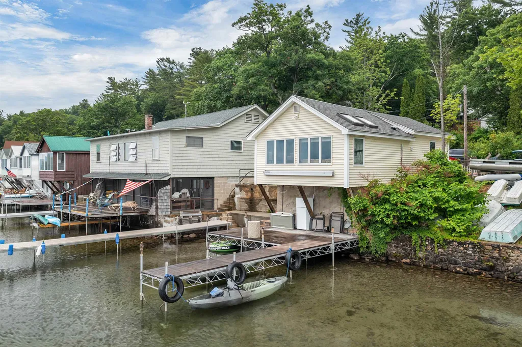55 Lakeside Road Bristol NH 03222