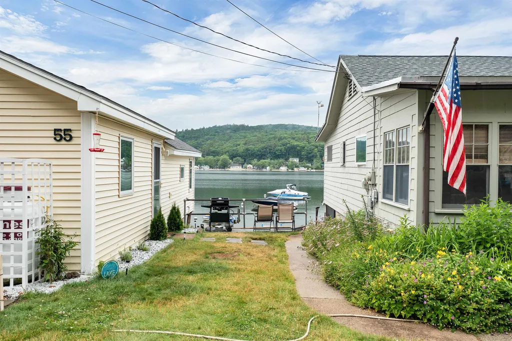 55 Lakeside Road Bristol NH 03222