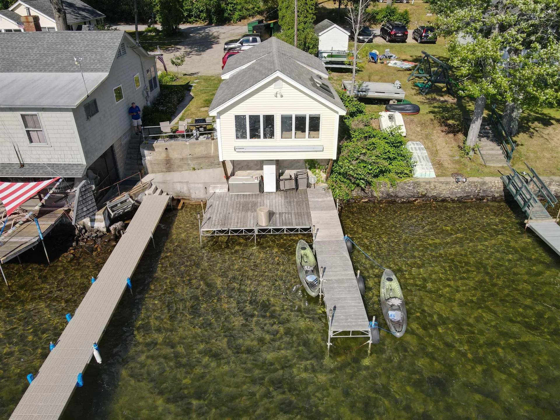 55 Lakeside Road Bristol NH 03222