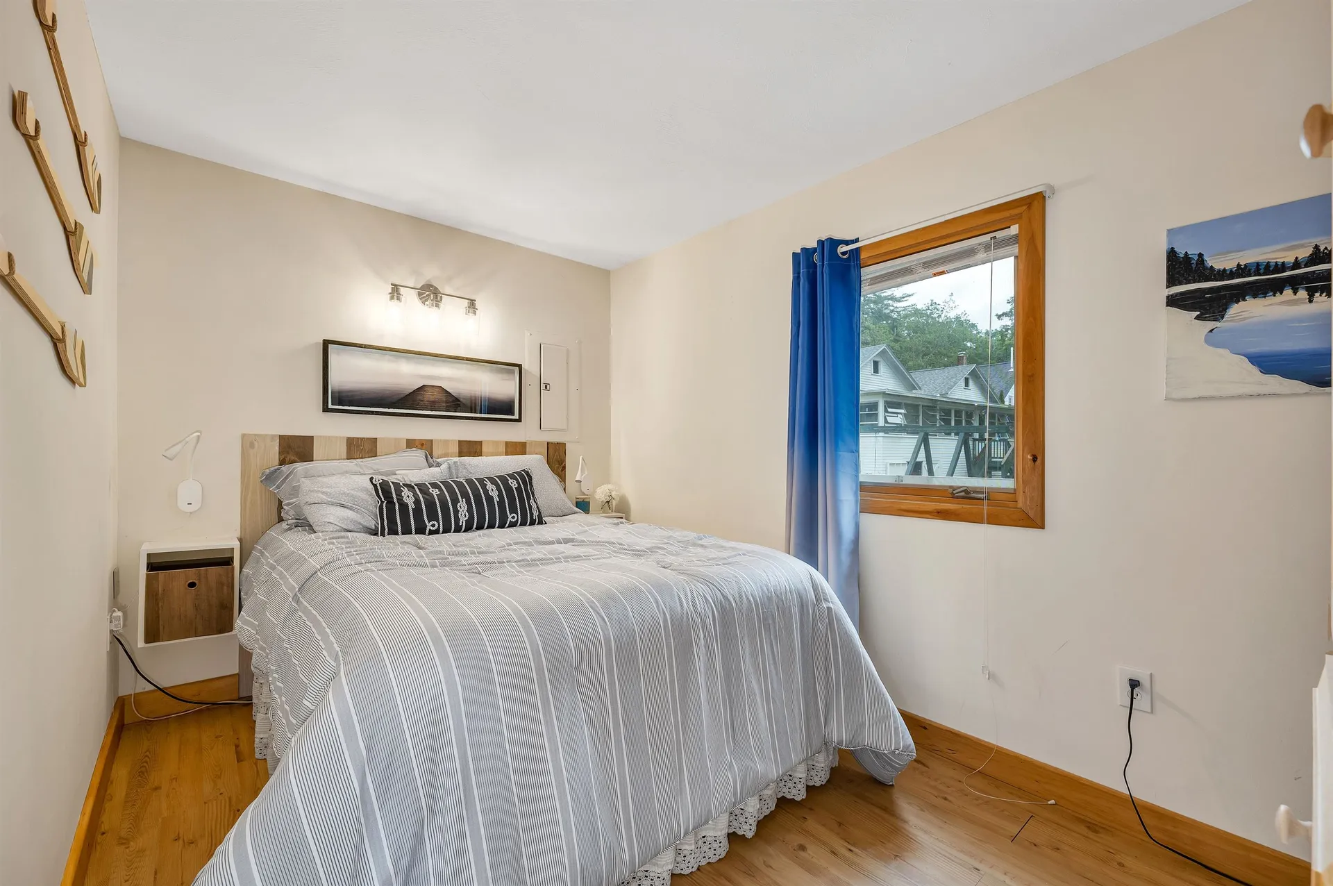 55 Lakeside Road Bristol NH 03222
