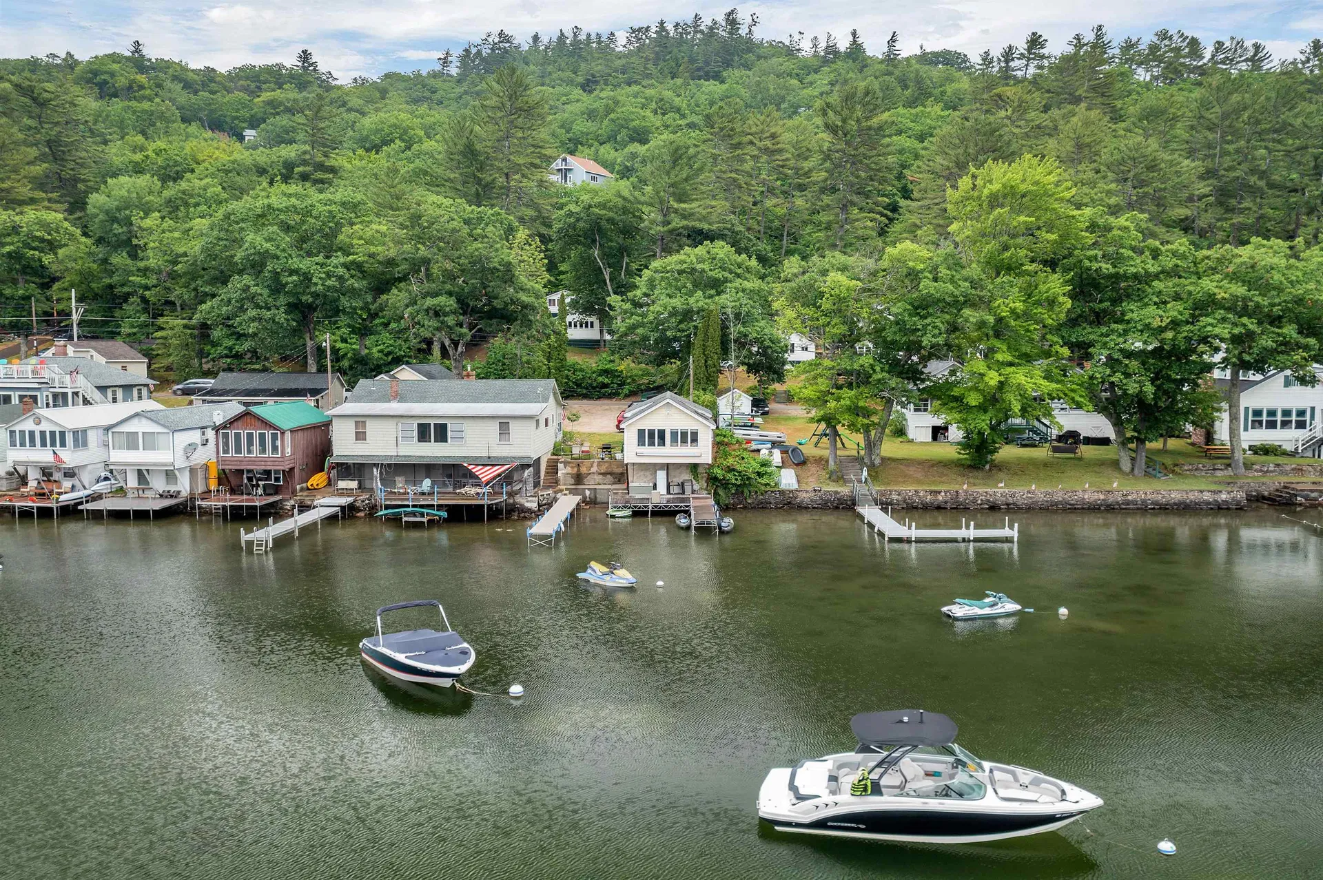 55 Lakeside Road Bristol NH 03222