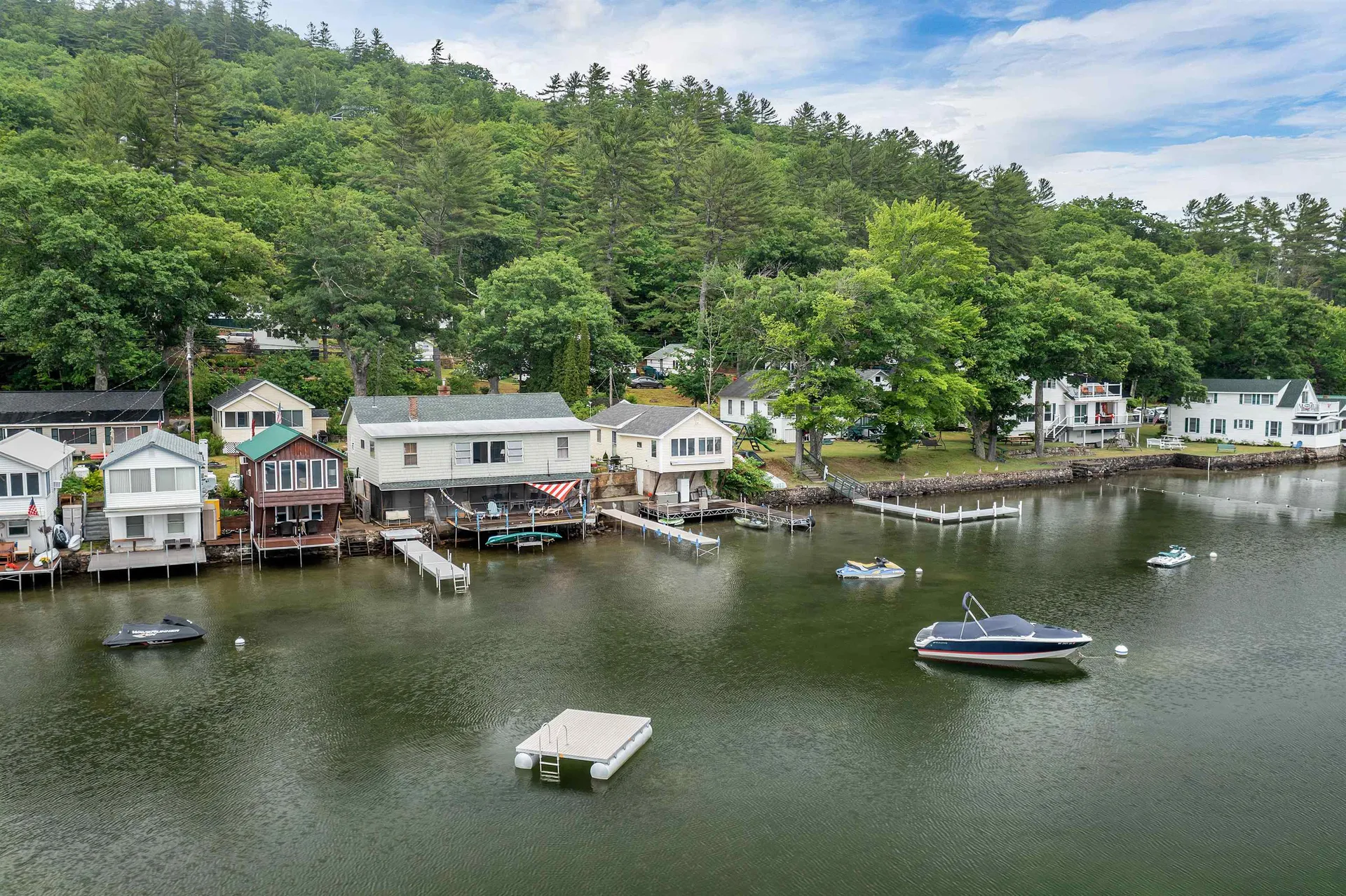 55 Lakeside Road Bristol NH 03222
