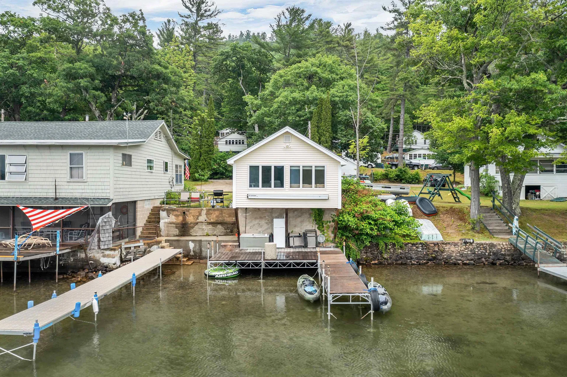 55 Lakeside Road Bristol NH 03222