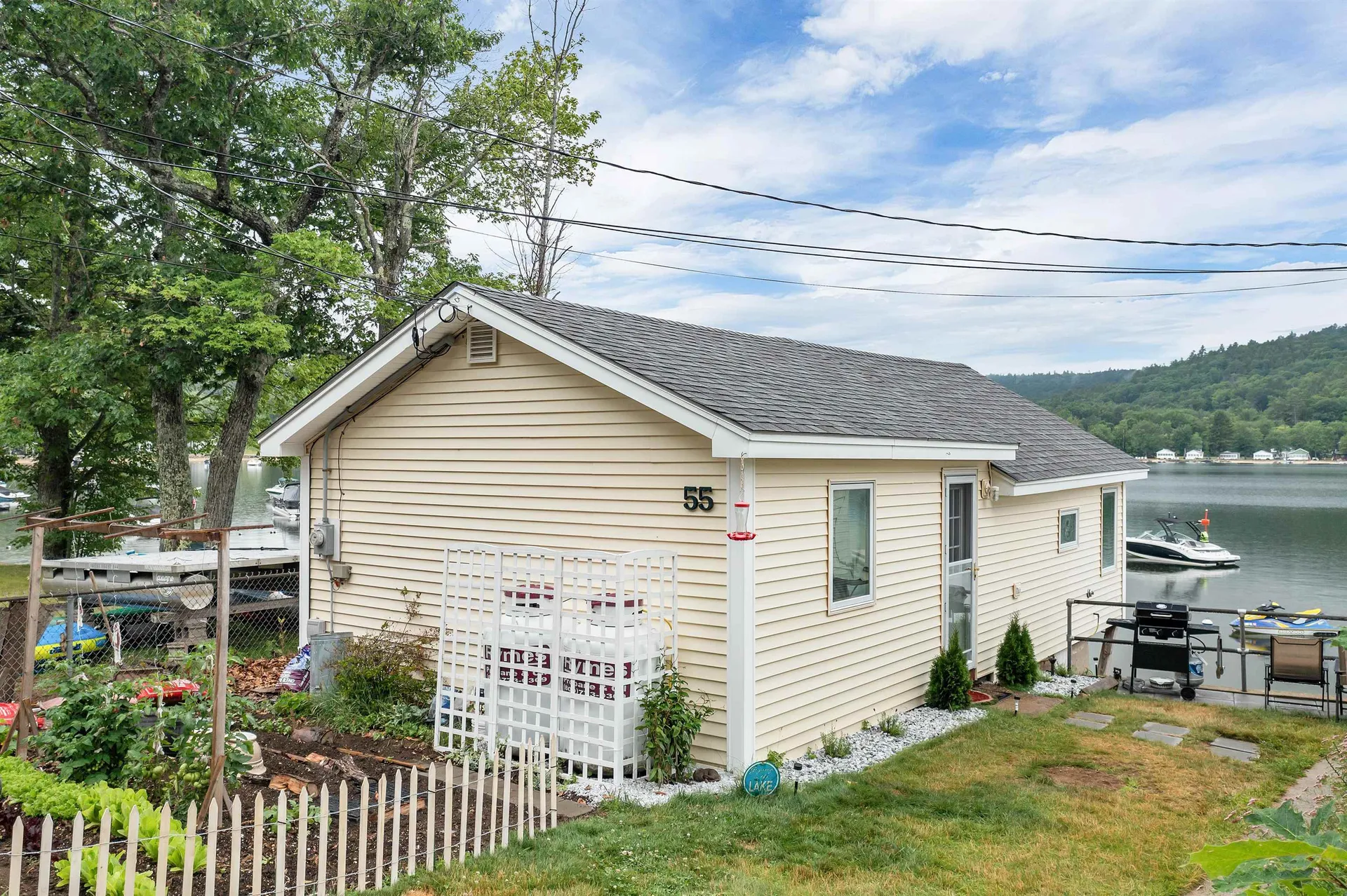 55 Lakeside Road Bristol NH 03222