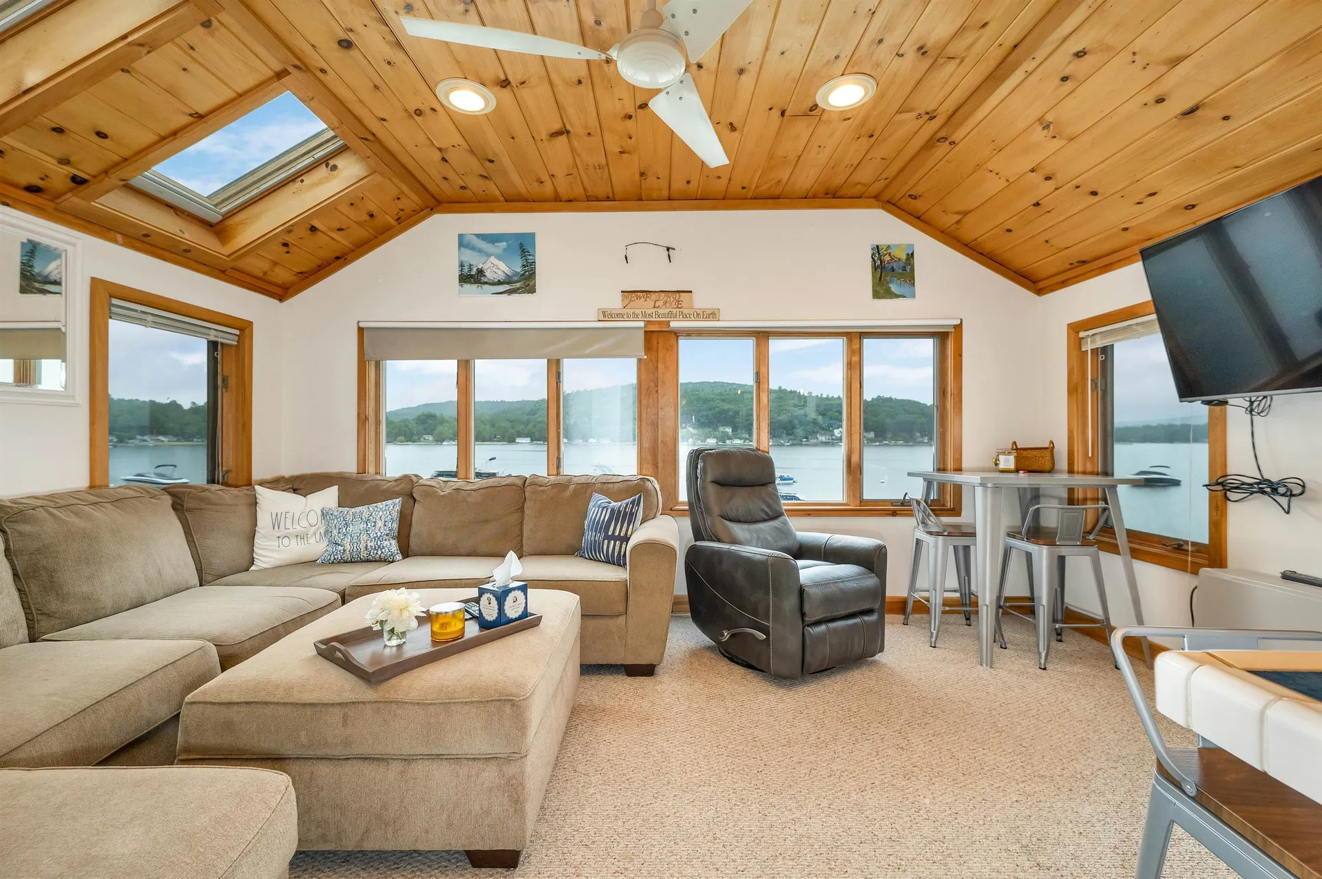 55 Lakeside Road Bristol NH 03222