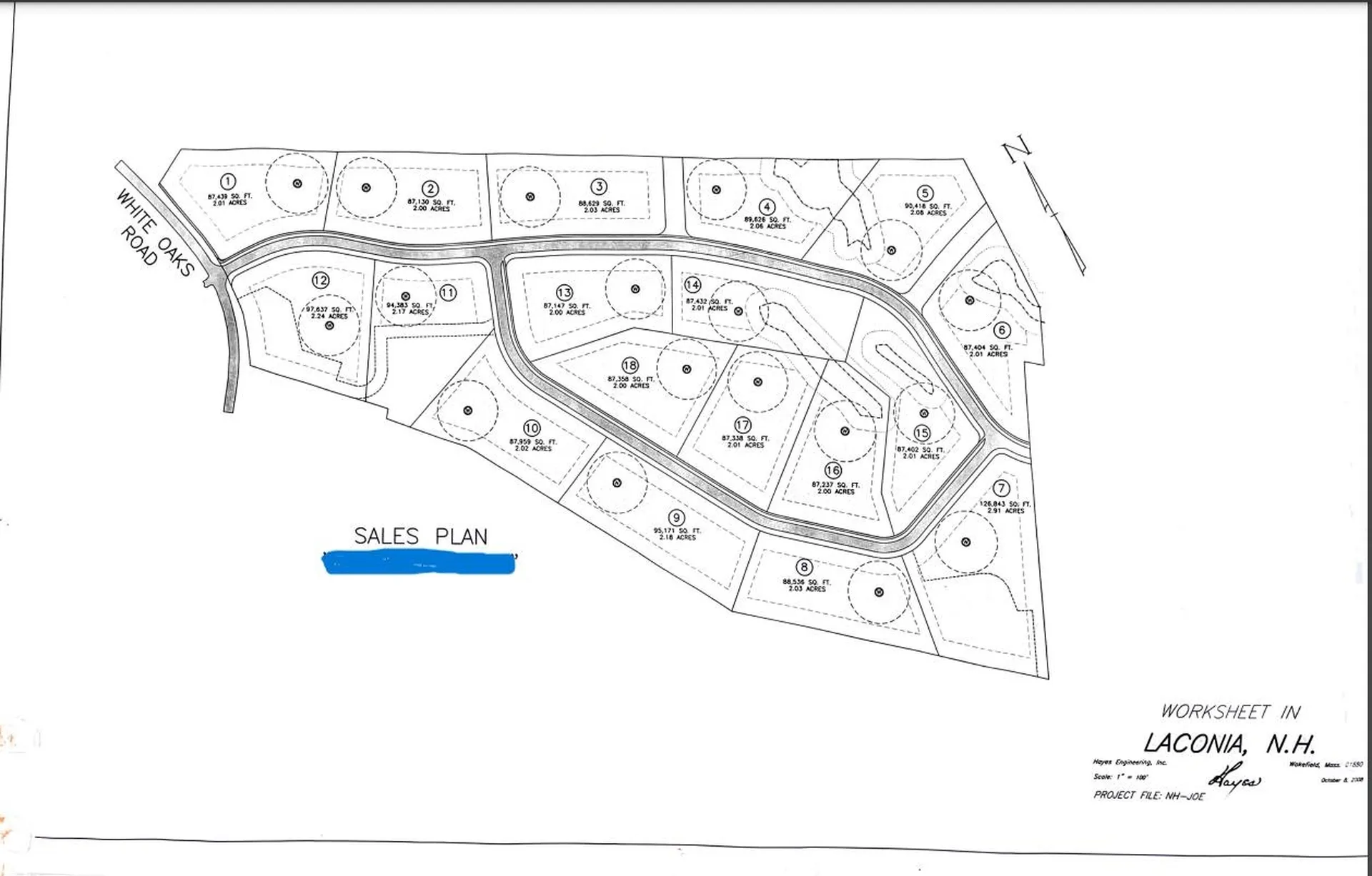 401 White Oaks Road Laconia NH 03246