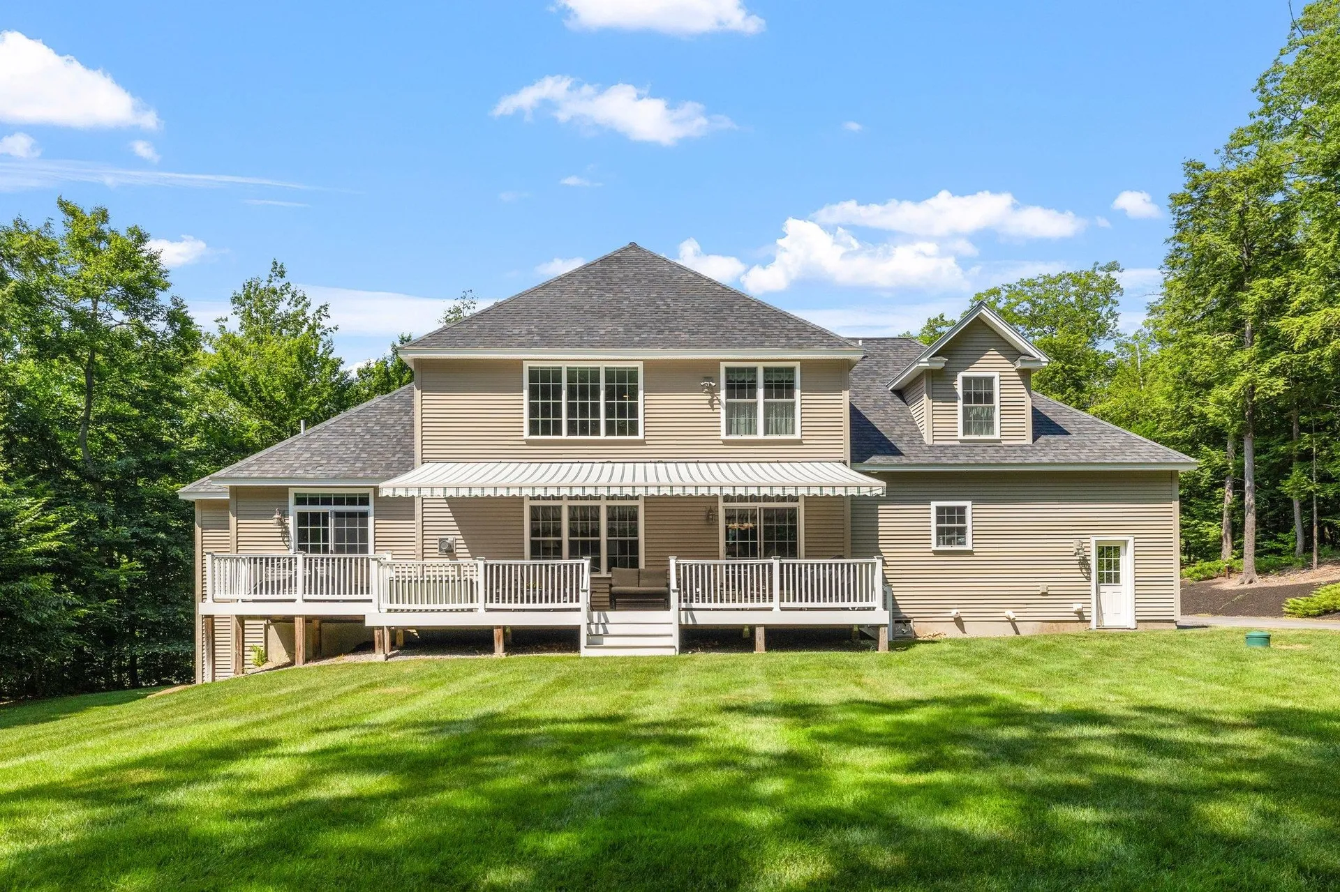 44 Farm View Lane Gilford NH 03249