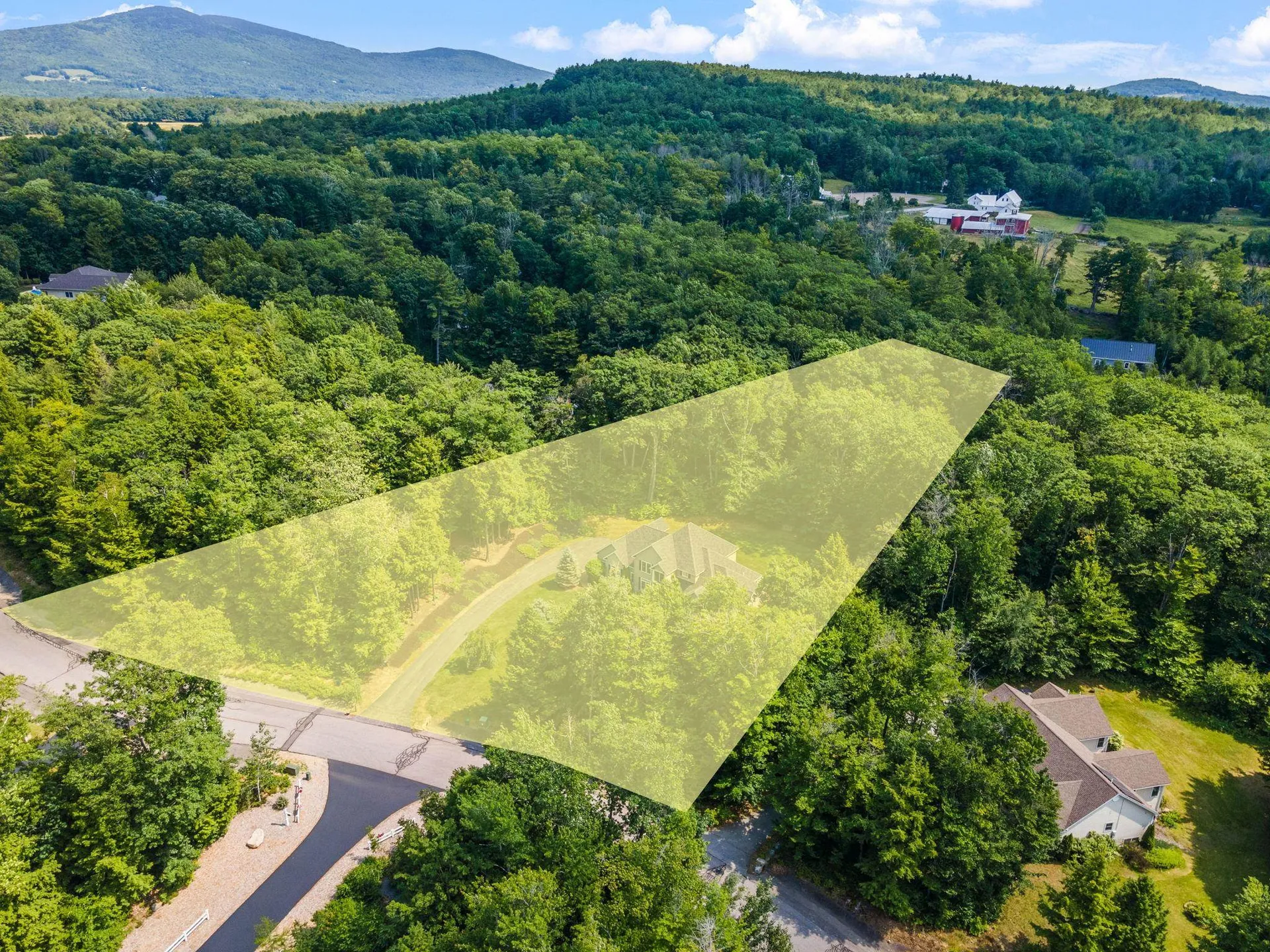 44 Farm View Lane Gilford NH 03249