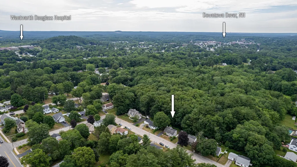 9 Wedgewood Road Dover NH 03820