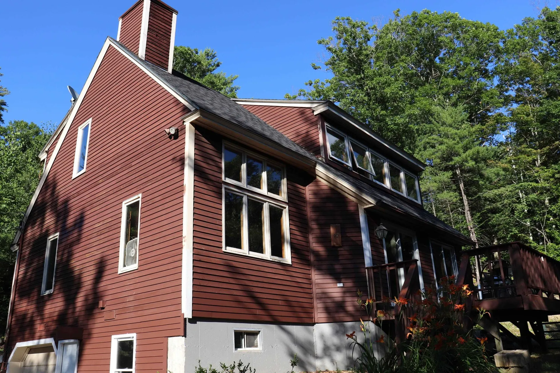 27 Birch Glen Drive Bennington NH 03442