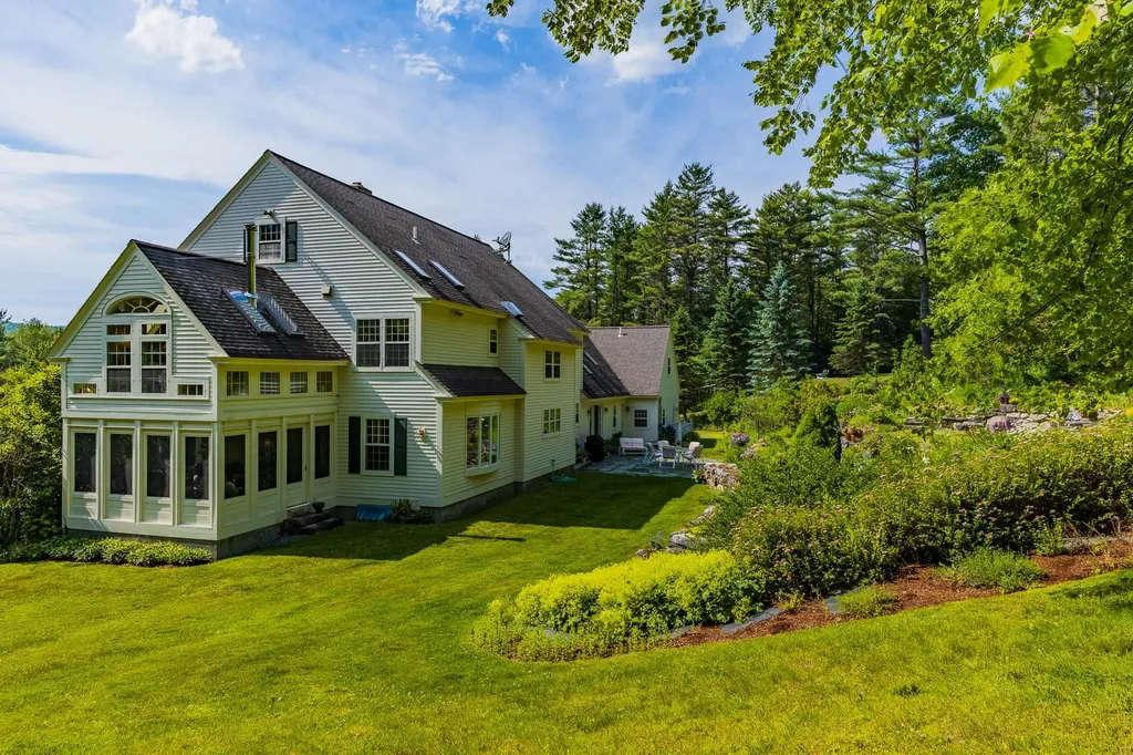 196 Douglas Road Norwich VT 05055